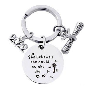 Class of 2022 Graduation Keychain